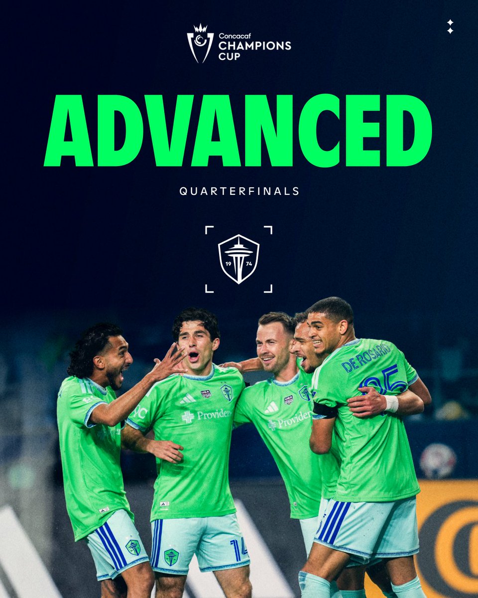 Seattle Sounders FC tweet media