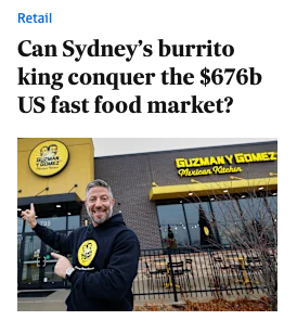 HORMUZ HOLDINGS INC. tweet media