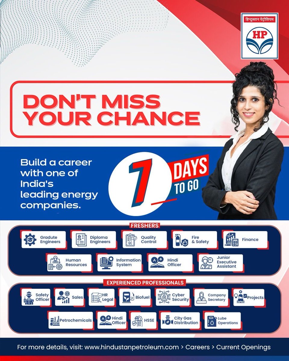 Hindustan Petroleum Corporation Limited tweet media