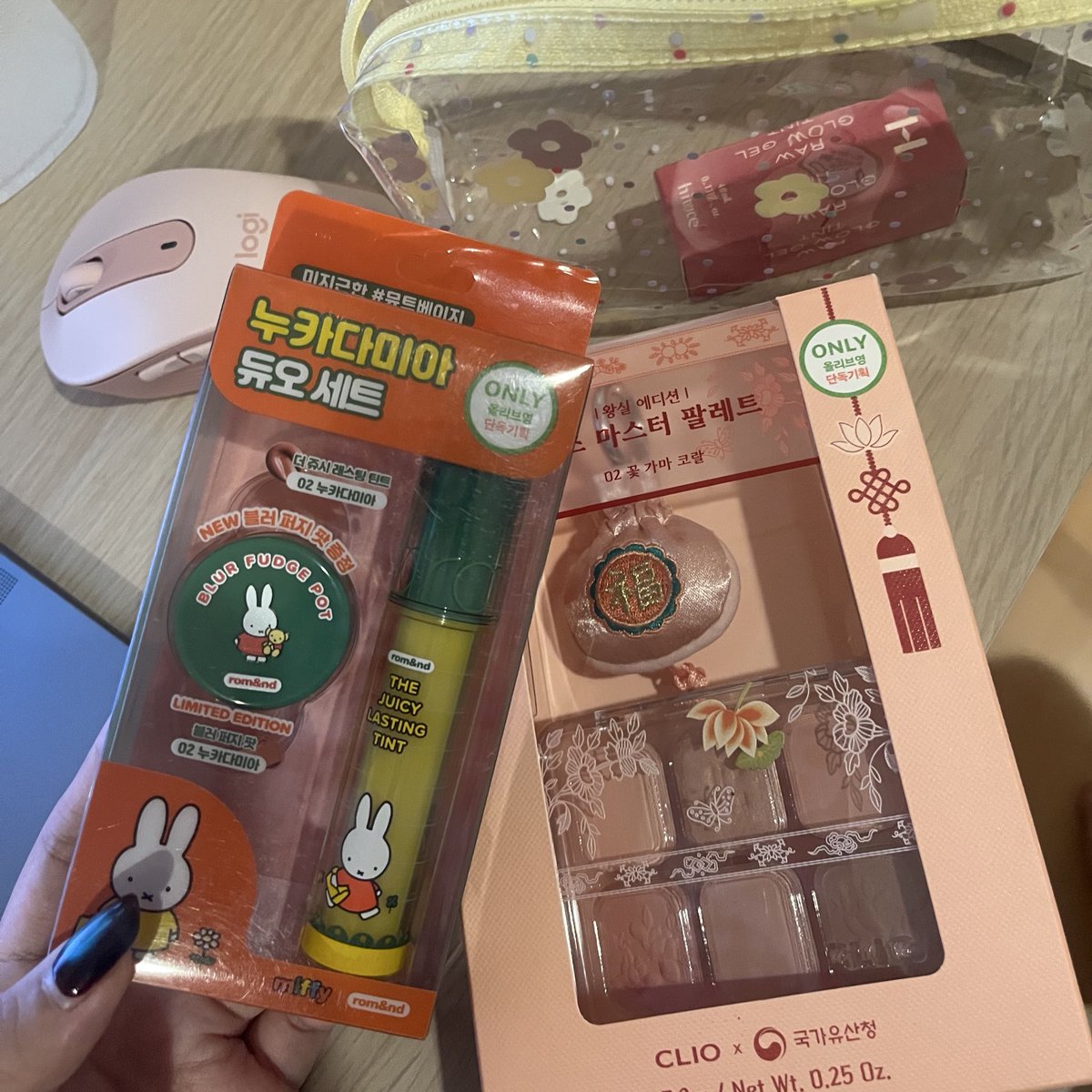 goodies from sis in law 💌