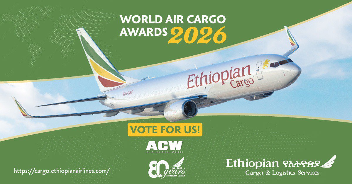 Ethiopian Airlines tweet media