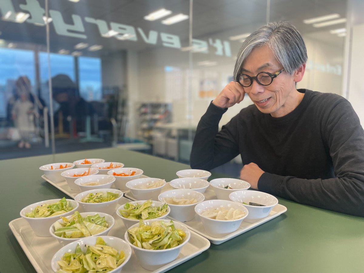 Naotaka Fujii tweet media