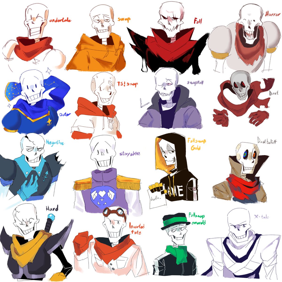 Doodles