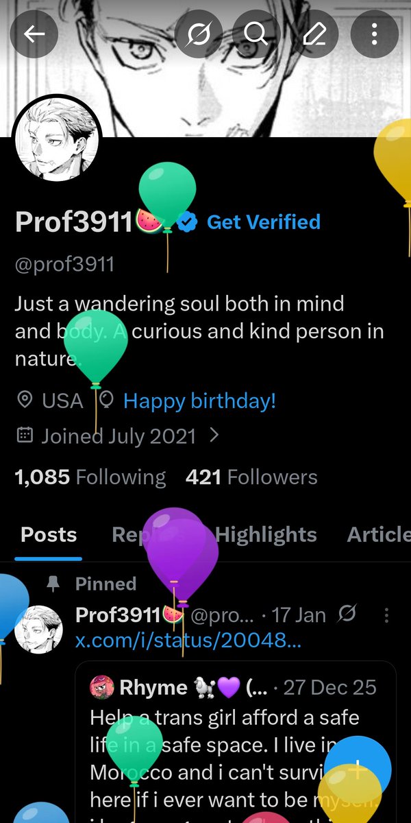 Prof3911🍉 tweet media