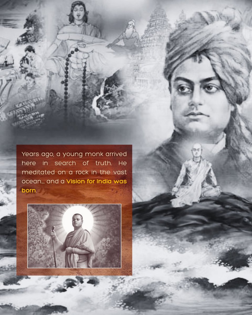 Vivekananda Kendra 🇮🇳 tweet media