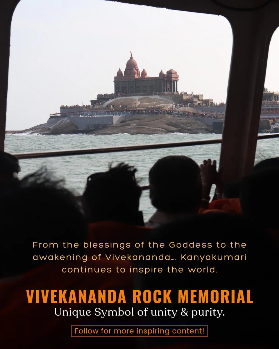 Vivekananda Kendra 🇮🇳 tweet media