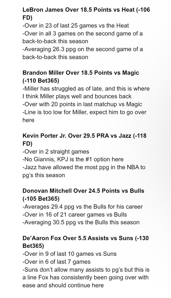 making gambling a science tweet media