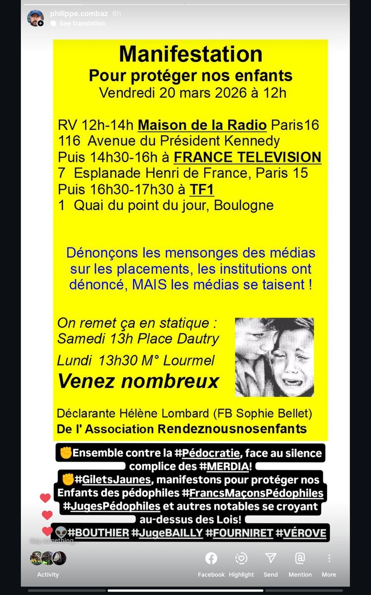 PaxMetanola's tweet photo. @TribunePop23 Only the dead have seen the end of war! PLATO
👽#Freemasonry pedo-freaks:
We'll track you down,
We'll find your families,
We'll do to your children what you do to profane kids!
#FrancMaçonnerie #ATHANOR #SectePédophile #Pedocracy
✝️#WhoLivesByTheSword #SaintMatthew #JacquesTHOMET https://t.co/2Xoew8lywq
