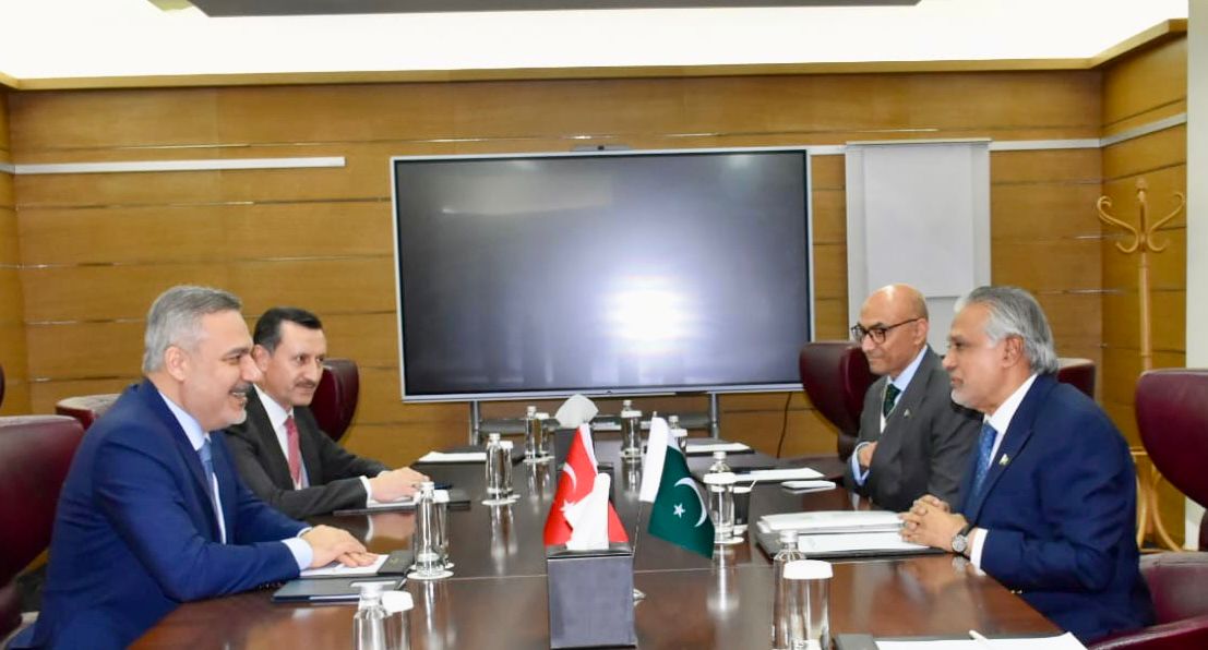 Ministry of Foreign Affairs - Pakistan tweet media