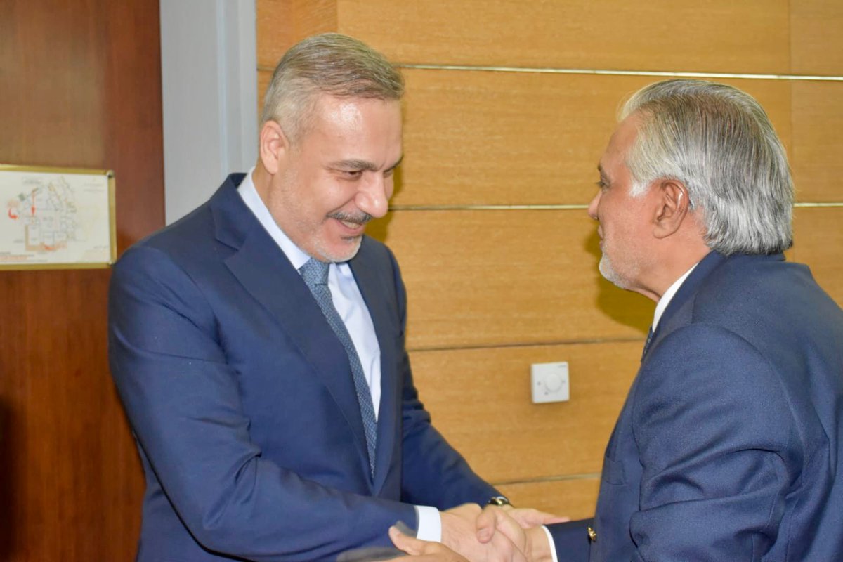 Ministry of Foreign Affairs - Pakistan tweet media