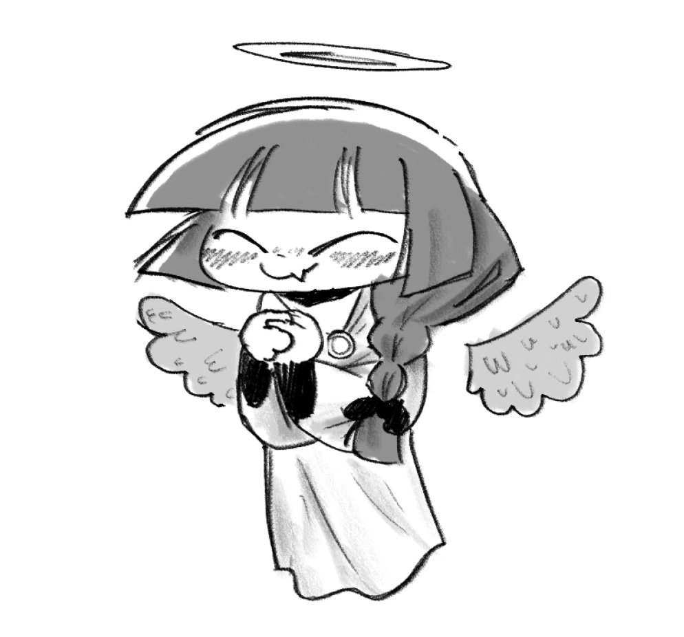 Daily Kikuri Hiroi doodles!11!!! tweet media