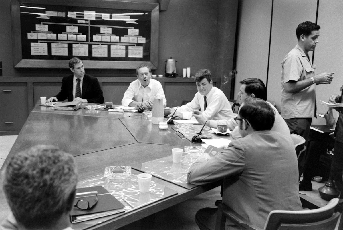 Governor Pete McCloskey tweet media