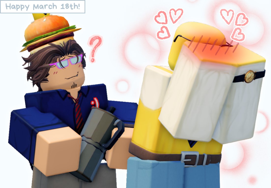 Happy (LATE) March 18th, guys! Did you hope today was gonna go off without any 7n7doe isms? too bad. go my married chuds
#7n7doe