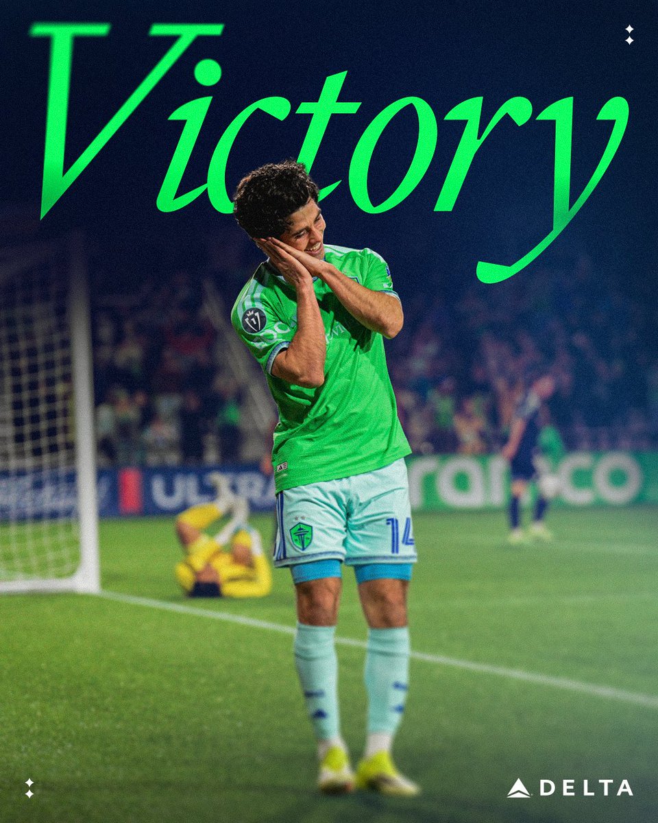 Seattle Sounders FC tweet media