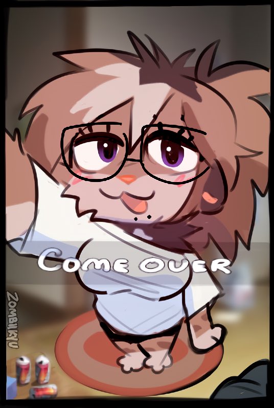 🌷Zombiikyu🌷( @COLLEGE ) tweet media