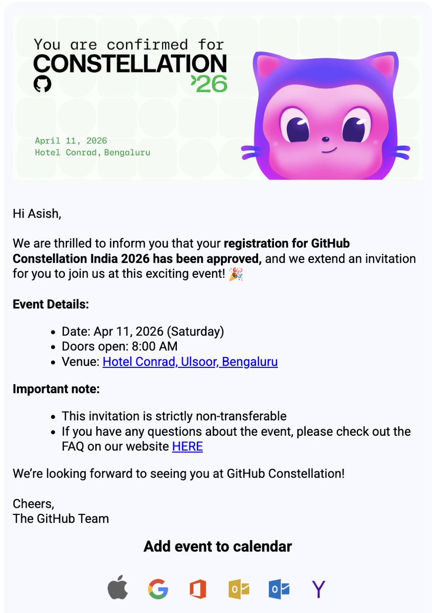 Asish Kumar tweet media