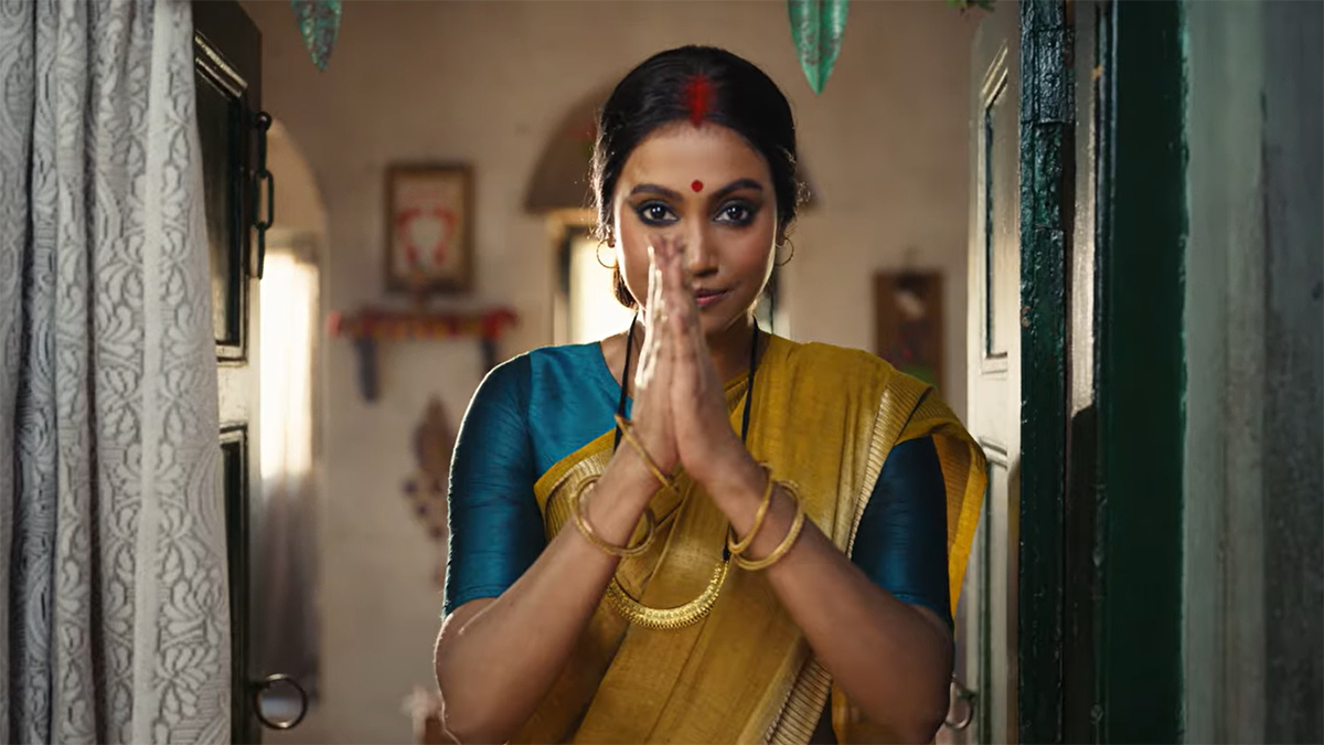 BestMediaInfo's tweet image. ‘Macchar Hai, Mehman Nahi’: Swati Bhattacharya gives ‘Atithi Devo Bhava’ a Goodknight twist 

bestmediainfo.com/mediainfo/adve… 

#Godrej #SwatiBhattacharya #MaccharHaiMehmanNahi #AtithiDevoBhava #Goodknight #Goodknighttwist