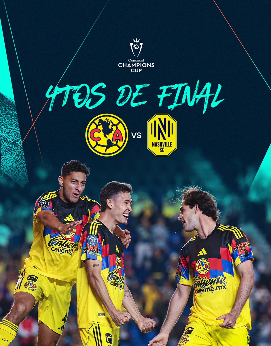 Club América tweet media