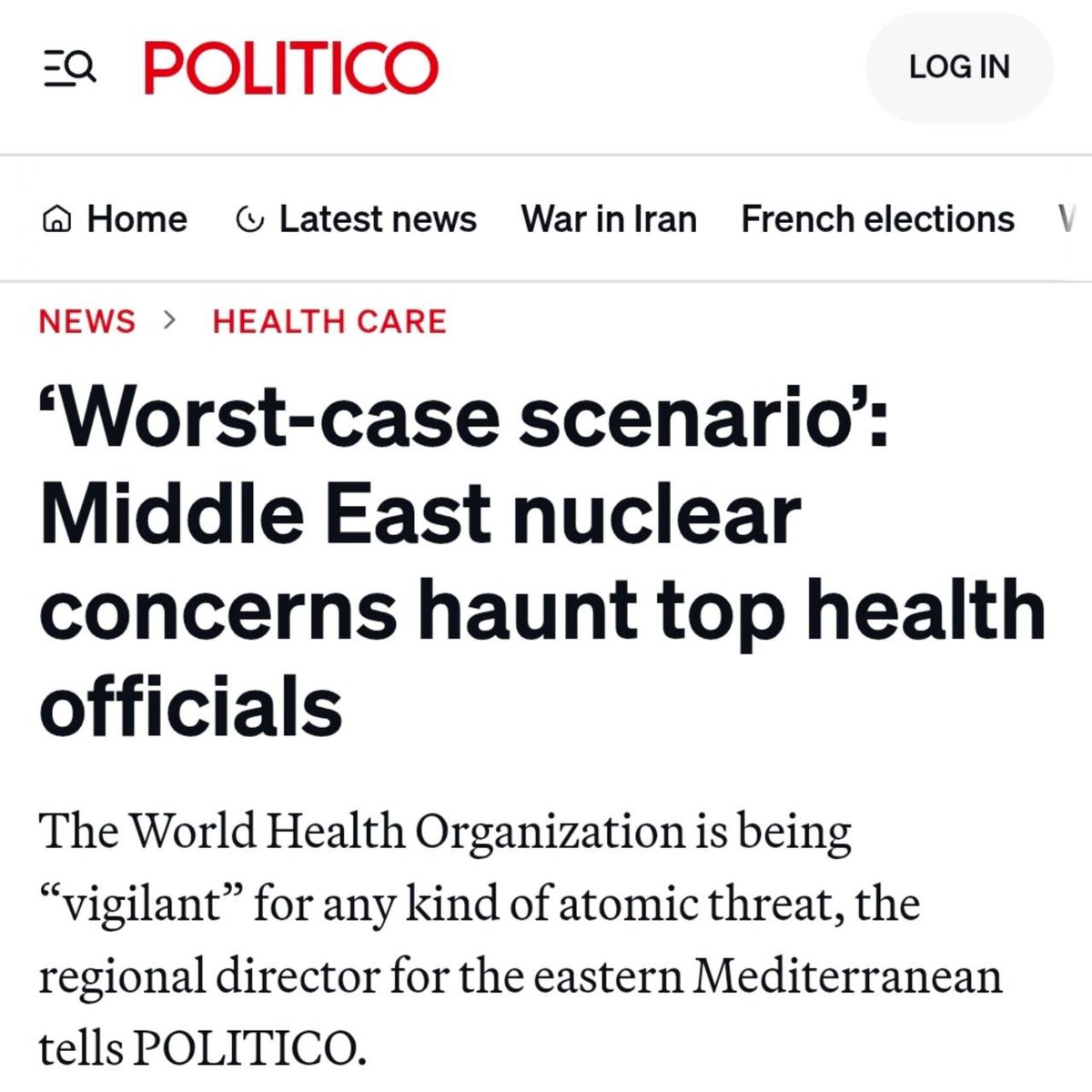 Glenn Diesen tweet media