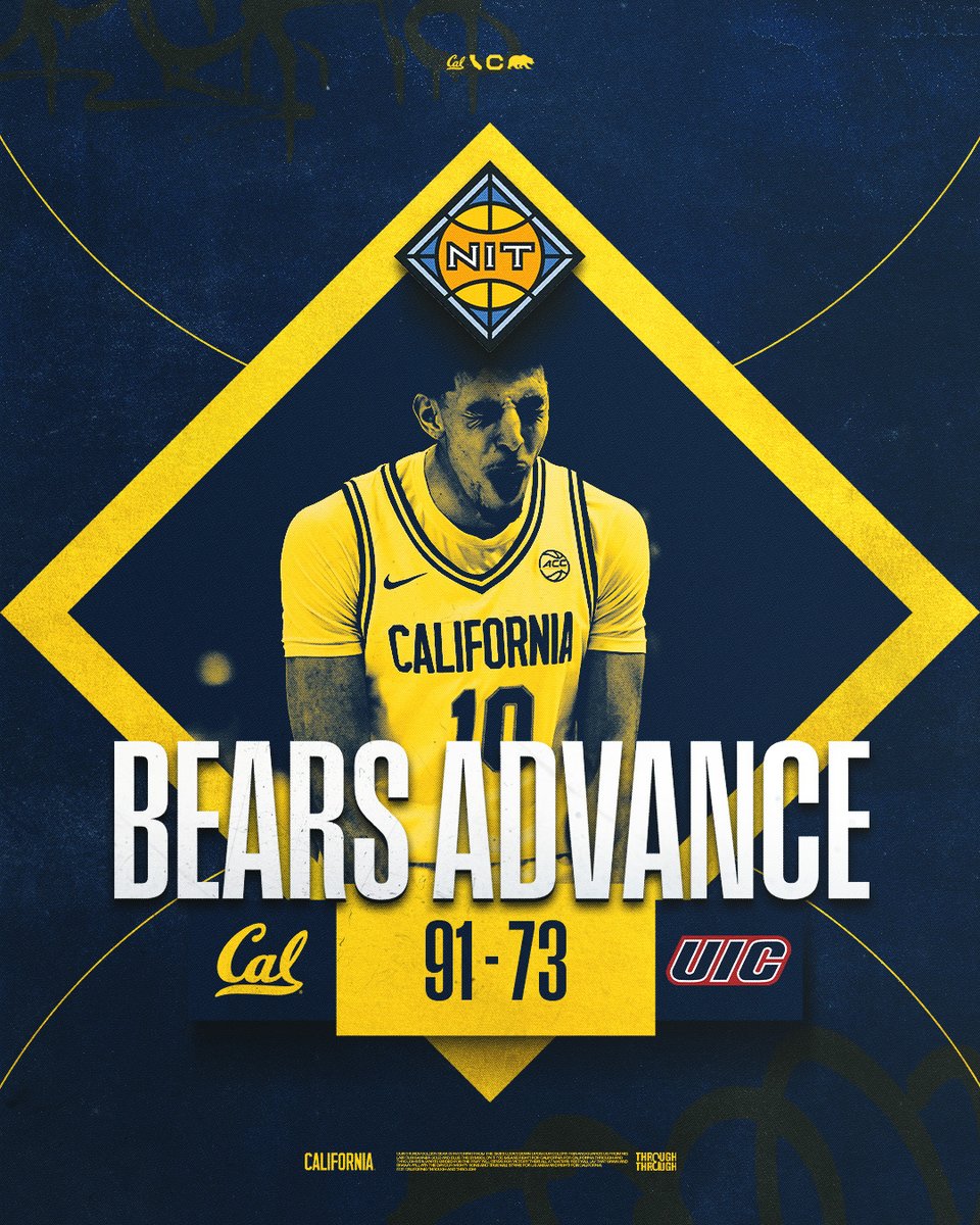 Cal Basketball tweet media