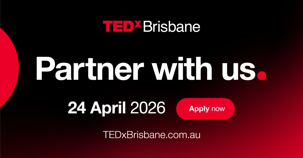 TEDxBrisbane tweet media