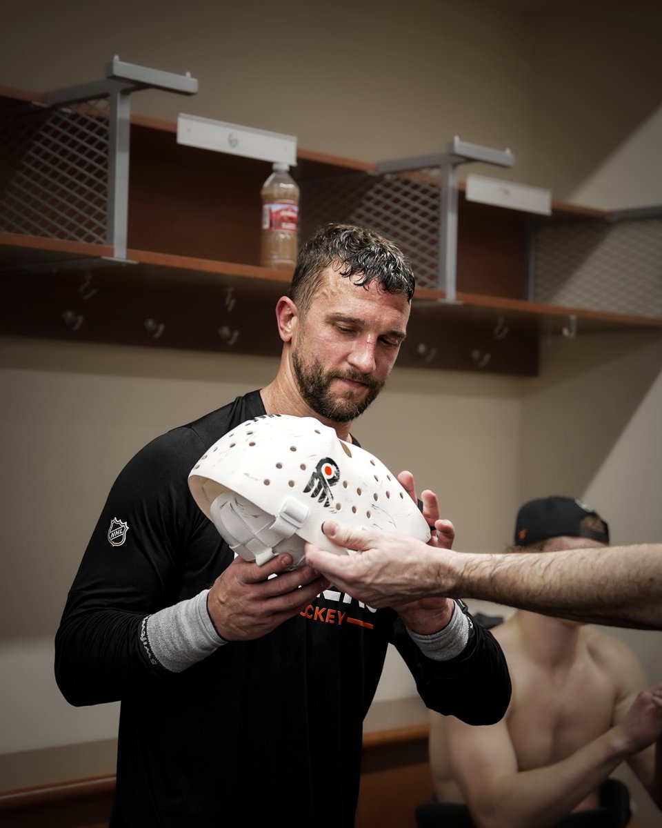 Philadelphia Flyers tweet media