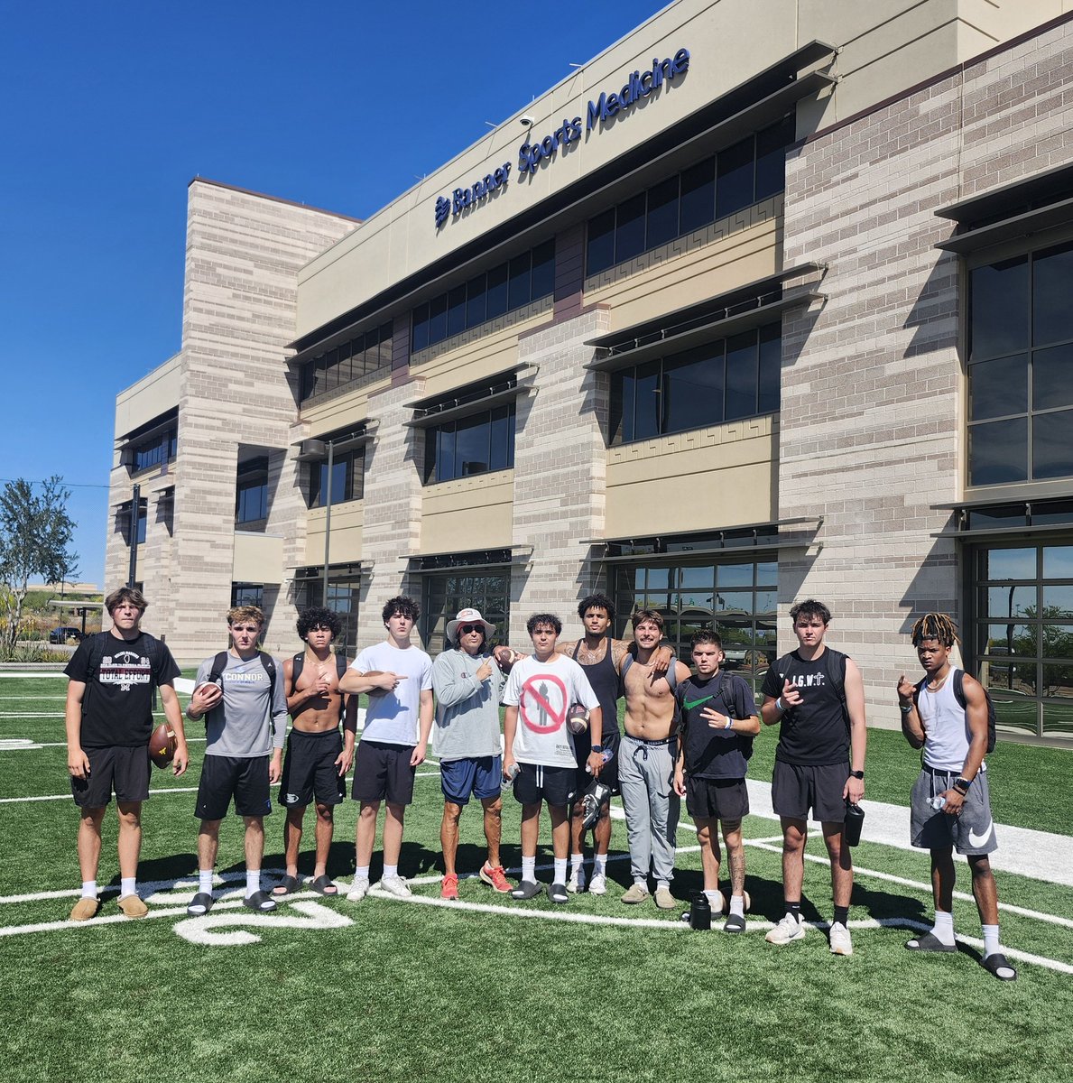 Mike Giovando tweet media