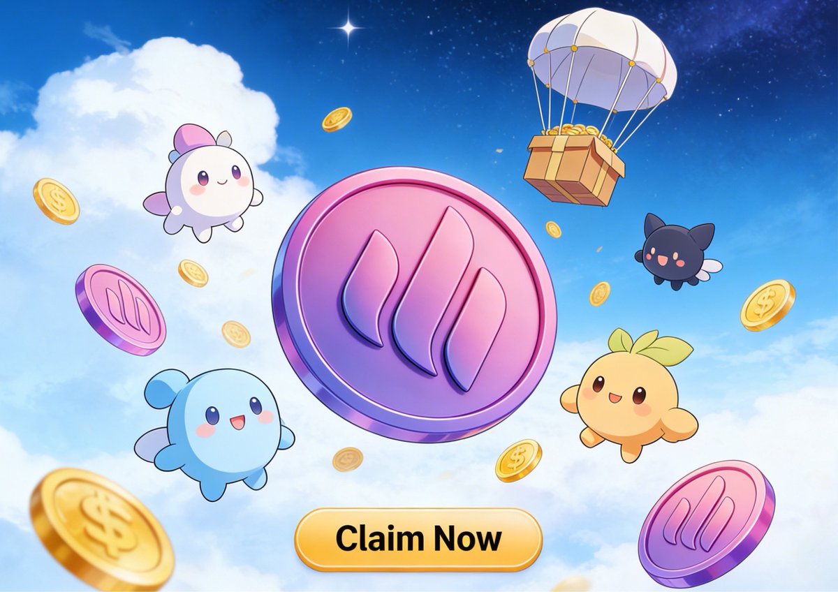 Kwtcn Wallet (VERV) tweet media