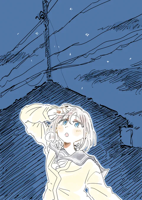 今更だけどシグマのイベントストーリー良かったなという絵です