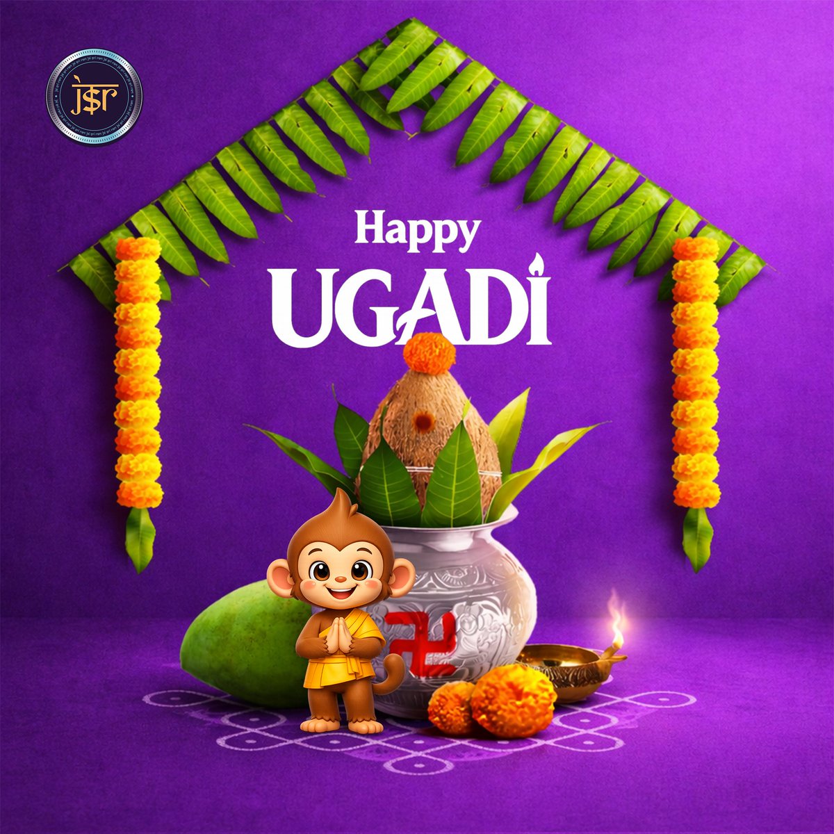 $JSR - Jai Sri Ram🏹 tweet media