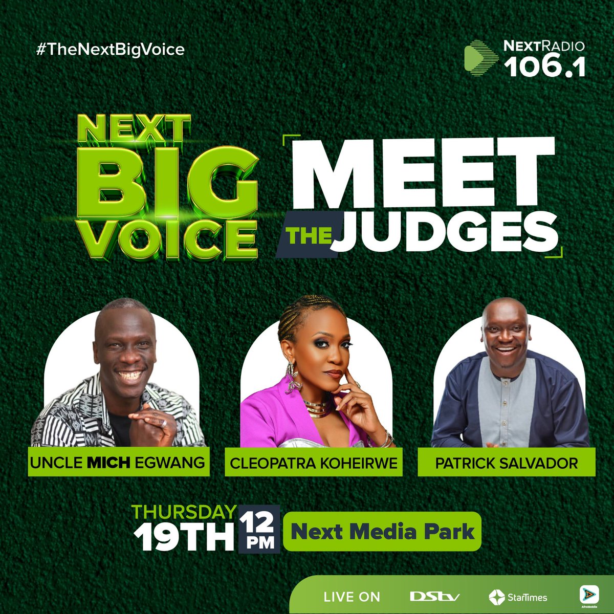 Octavius Bin Evadius T tweet media