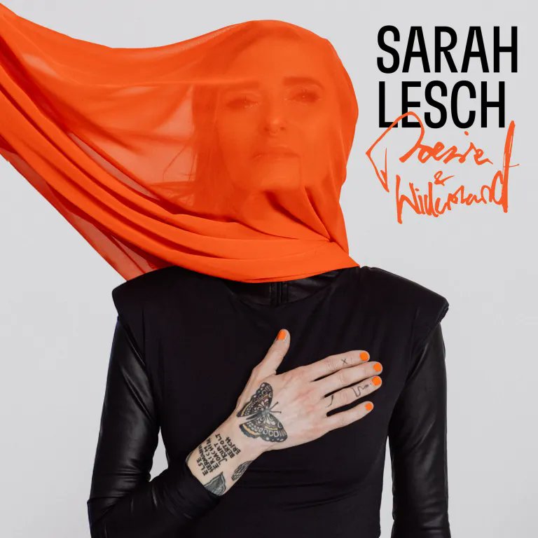 StoneProg's tweet photo. Neues Review auf STONE PROG:

Sarah Leschs "Poesie &amp; Widerstand" ist ein akustischer Volltreffer. Wahre Haltung und musikalische Wärme statt harter Riffs!

Link in den Kommentaren! #StoneProg #SarahLesch #PoesieUndWiderstand https://t.co/vVnIzhTNnY