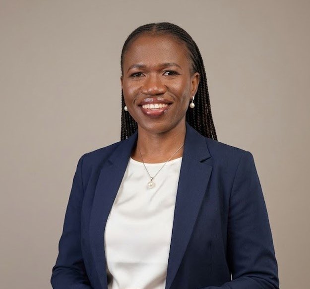 Catherine Bwire tweet media
