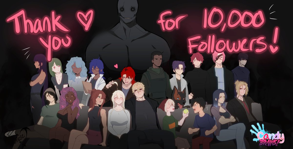 PrimroseVT 🥀Freelancer/Webtoon Creator tweet media