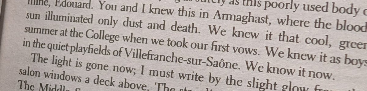 Pas le 3eme personnage d'Hyperion qui vient de Villefranche-sur-Saône