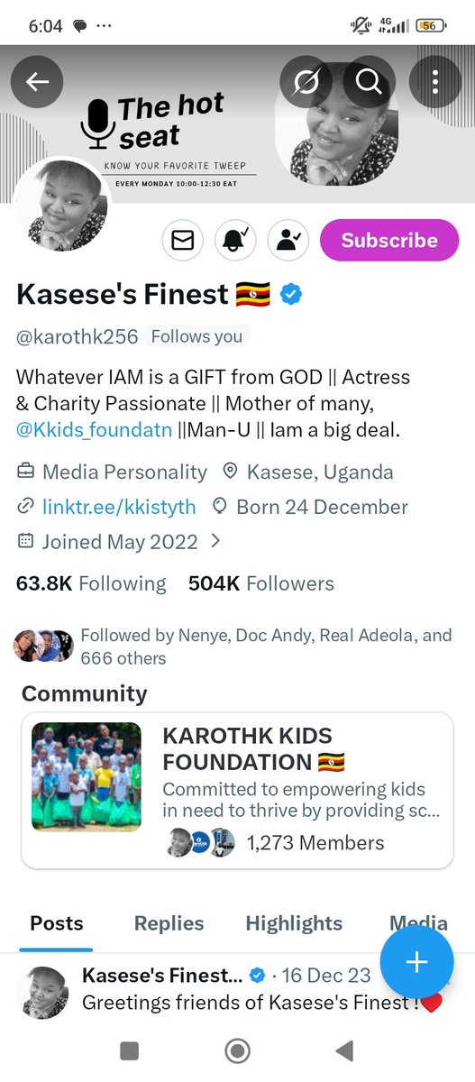 Joseph Aondohemba Aku tweet media