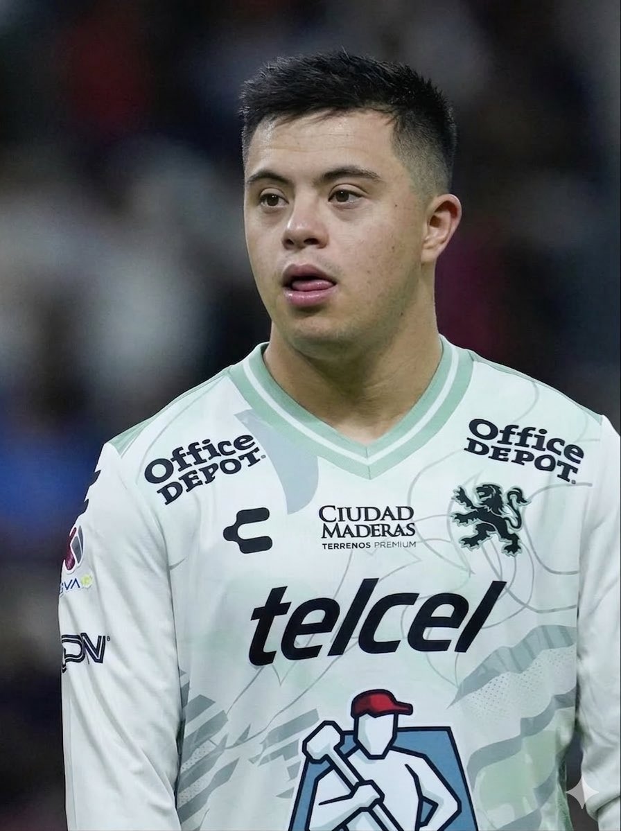 Se hizo canon, si el nene Beltrán es el cerebro, entonces el león tiene down