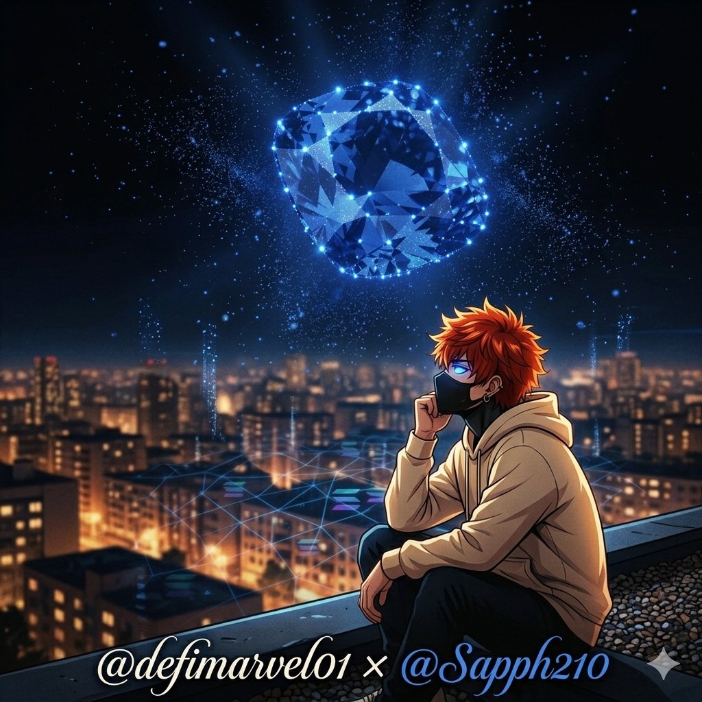 I just found a gem that the market hasn't caught up to yet.

<a href="/Sapph210/">Sapphire210</a> is not a metaphor but literally a gem. 💎

$SAP210 is built on Solana and this isn't your regular 1 billion supply moonshot narrative.

This is different so let me tell you why you need to pay attention 🧵👇