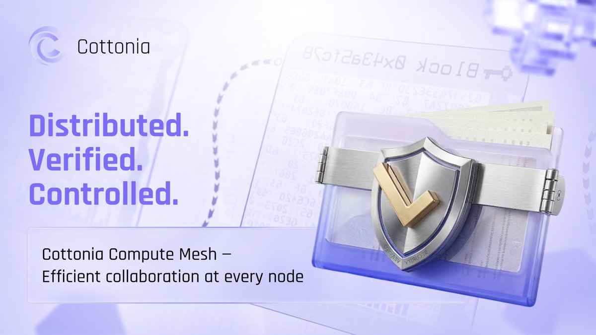 Cottonia tweet media