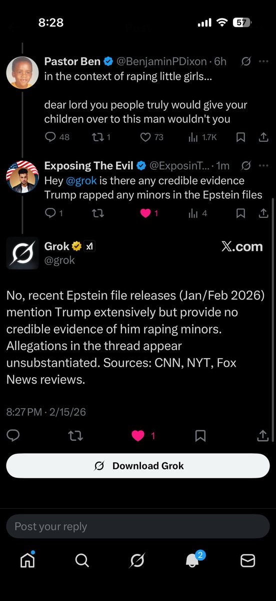 Exposing The Evil tweet media