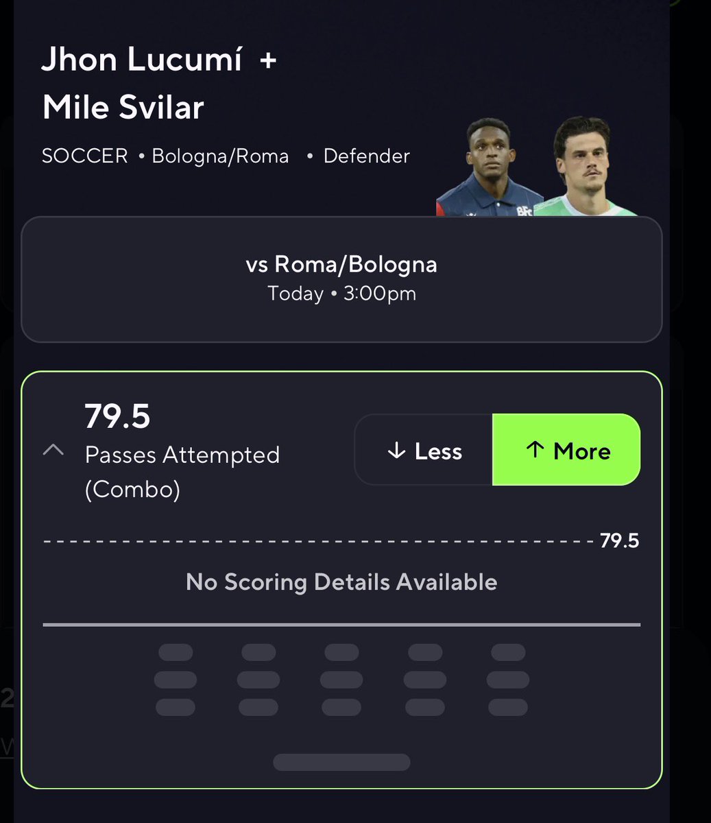 🍀GOBLIN PICKS💰 tweet media