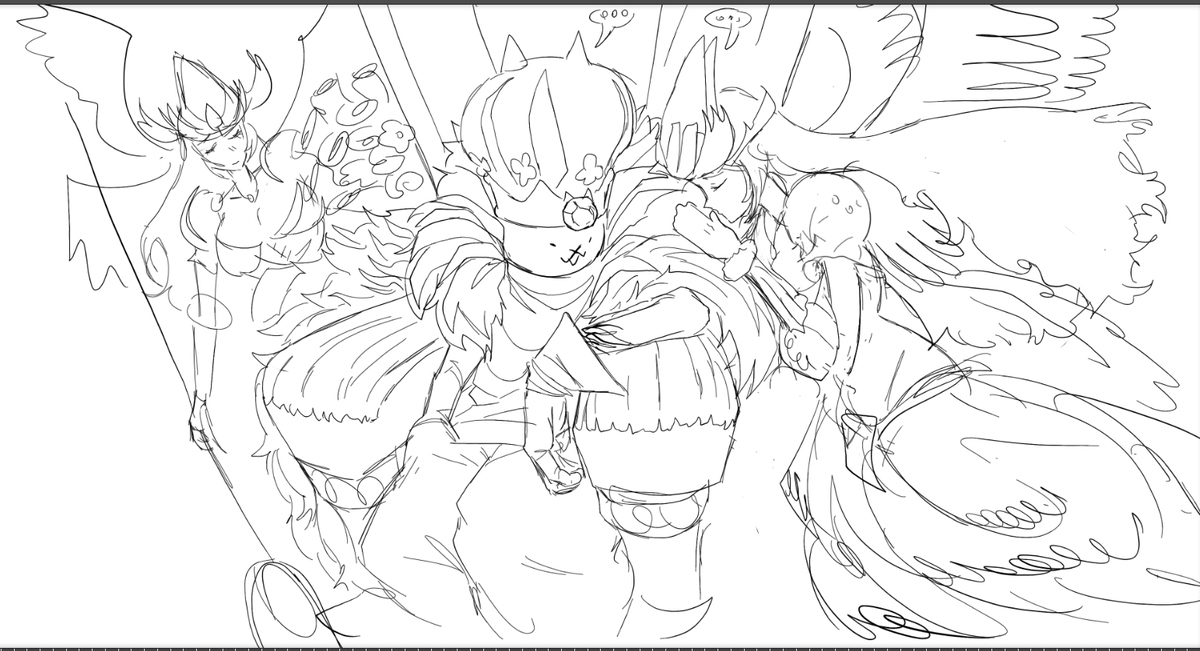 qlex_beyond6's tweet photo. #battlecats https://t.co/2kFfEeQlNA