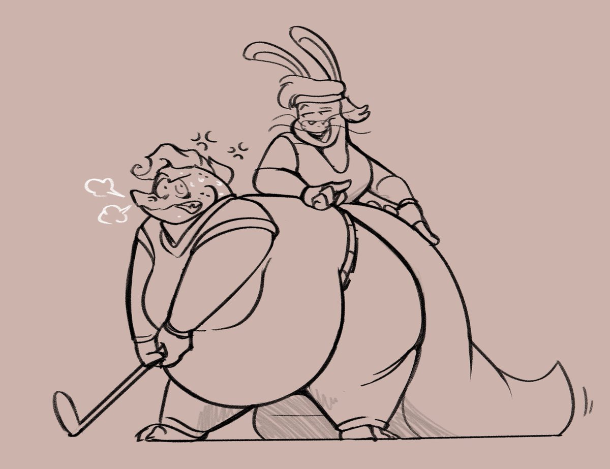 Clown Honkers🔞 Comms Closed! tweet media