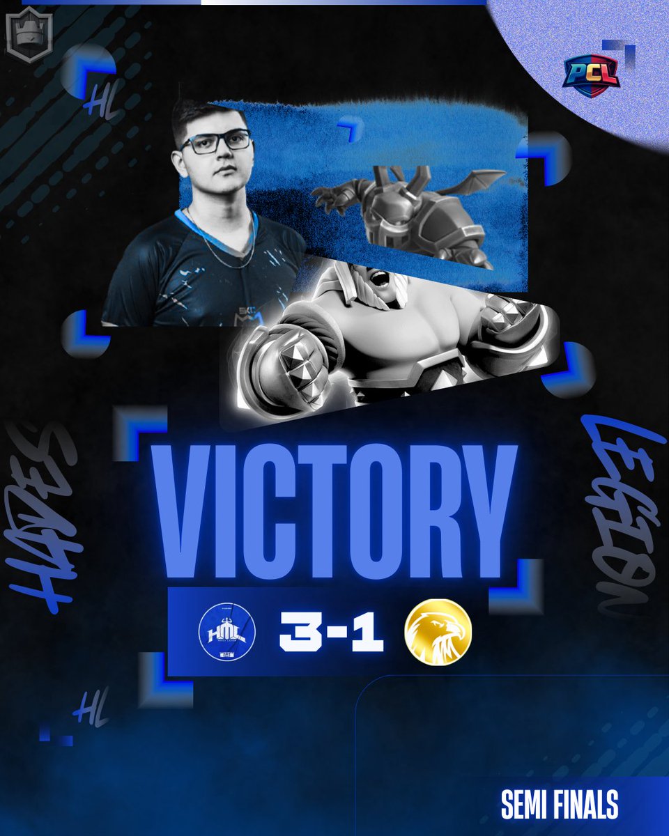 Hades Legion tweet media