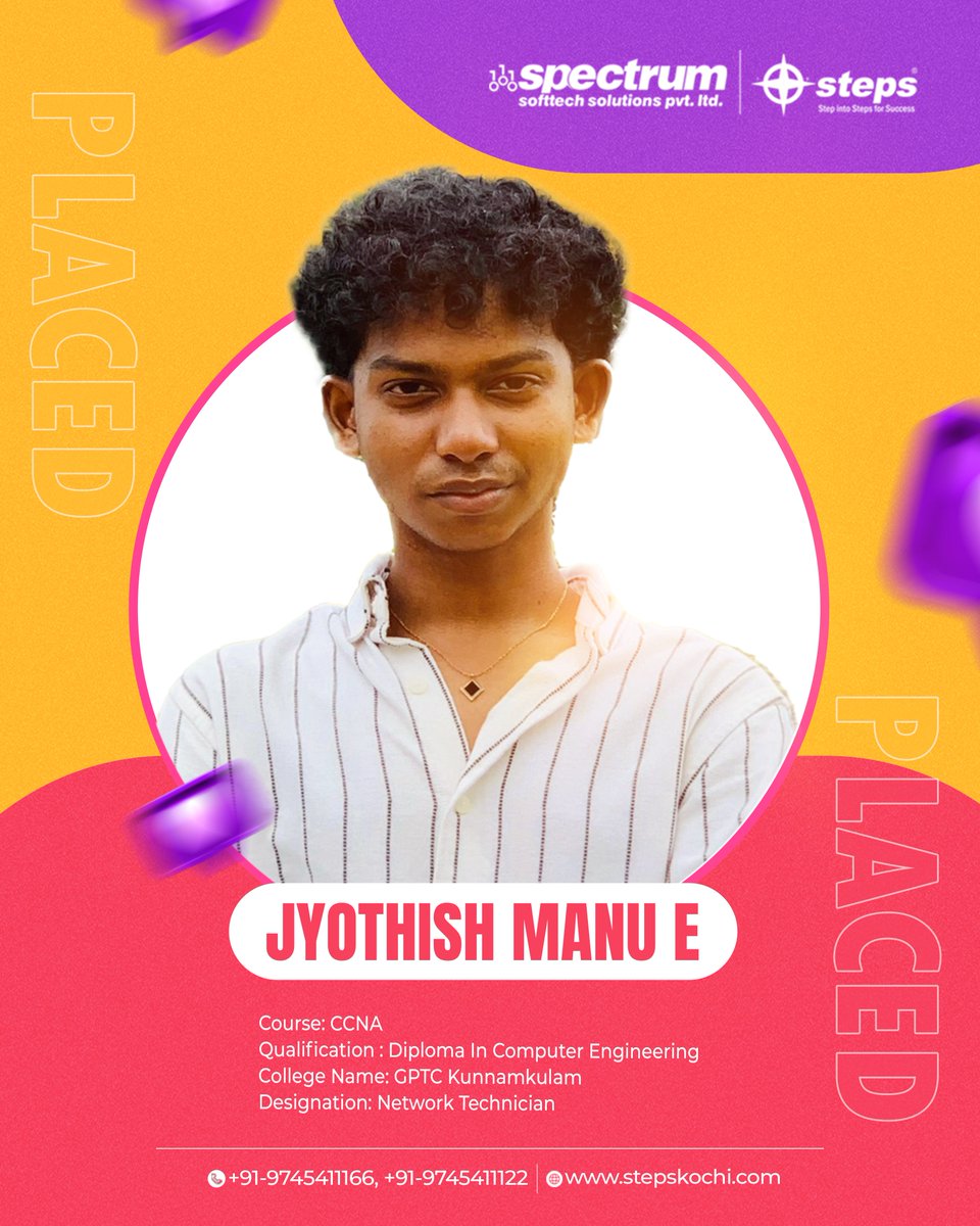 Steps Kochi tweet media