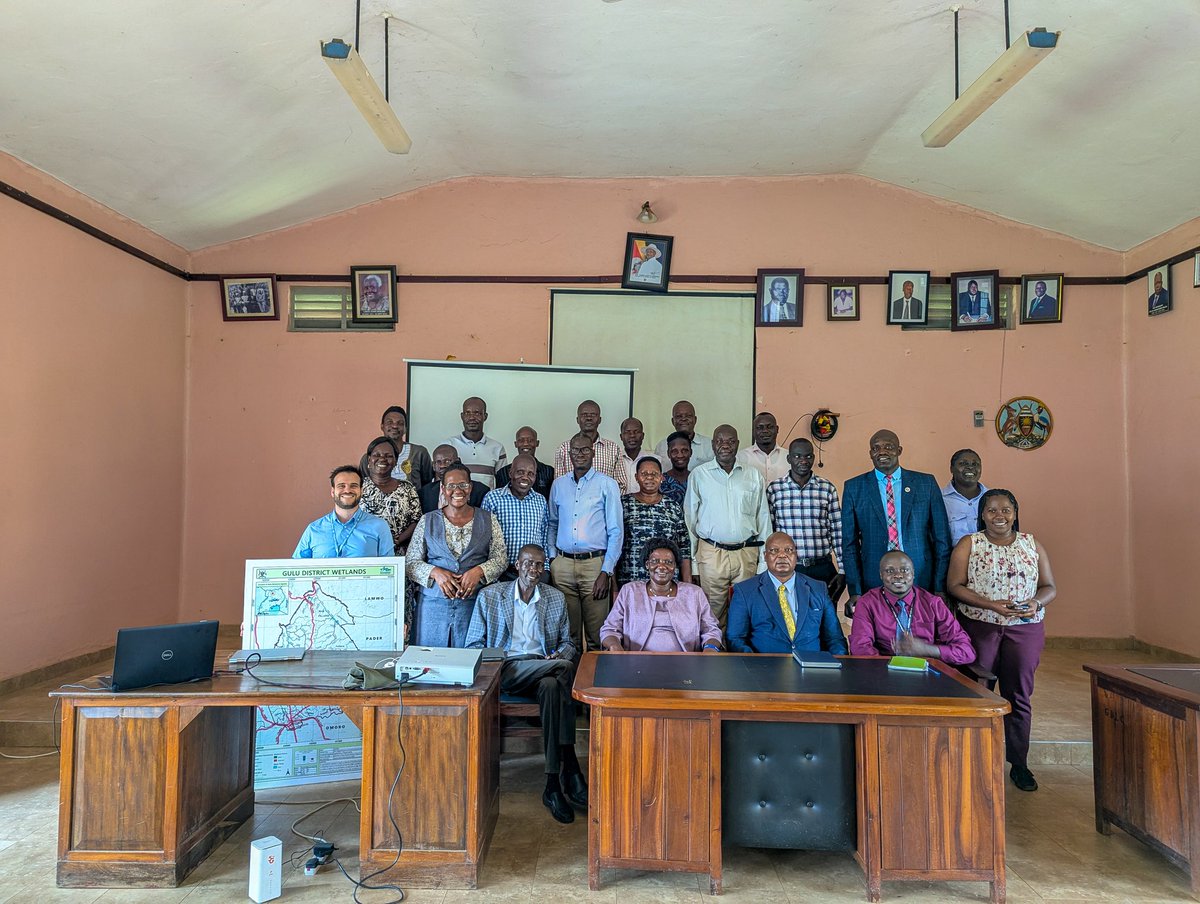 Gulu District Local Government tweet media