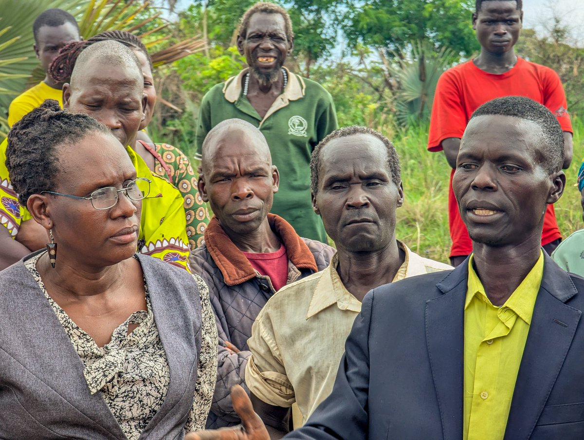 Gulu District Local Government tweet media