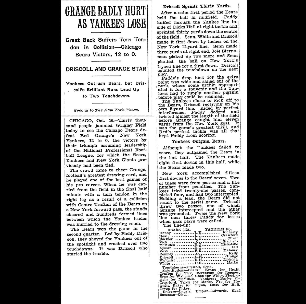 GridIron Digest tweet media