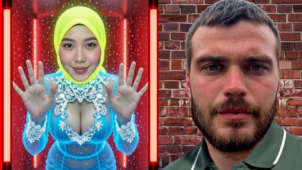 zoolidj's tweet photo. Australian EXPOSES Indonesian Sex Street 🇮🇩

Tour https://t.co/Jf3a5wzP6w https://t.co/Rzdi5kLamI