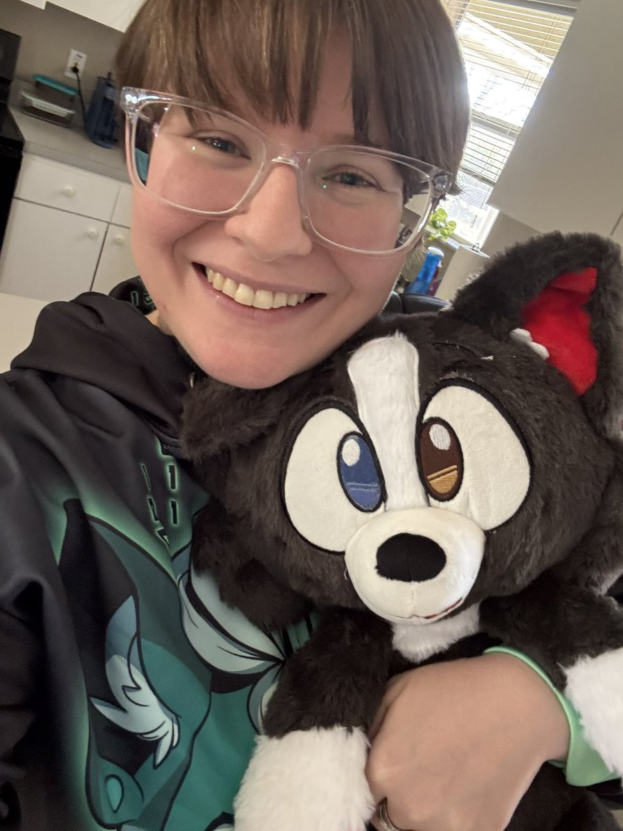 Sunnie the Spaniel ➡️ Megaplex 2026 🦕 tweet media